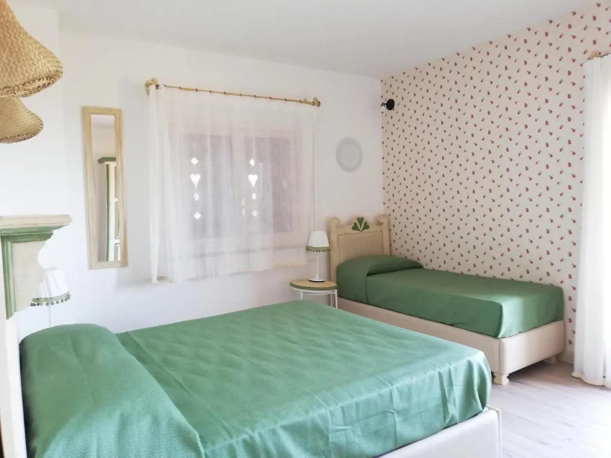 Bed and Breakfast Etna Casa Del Sole Николози Отель типа 
