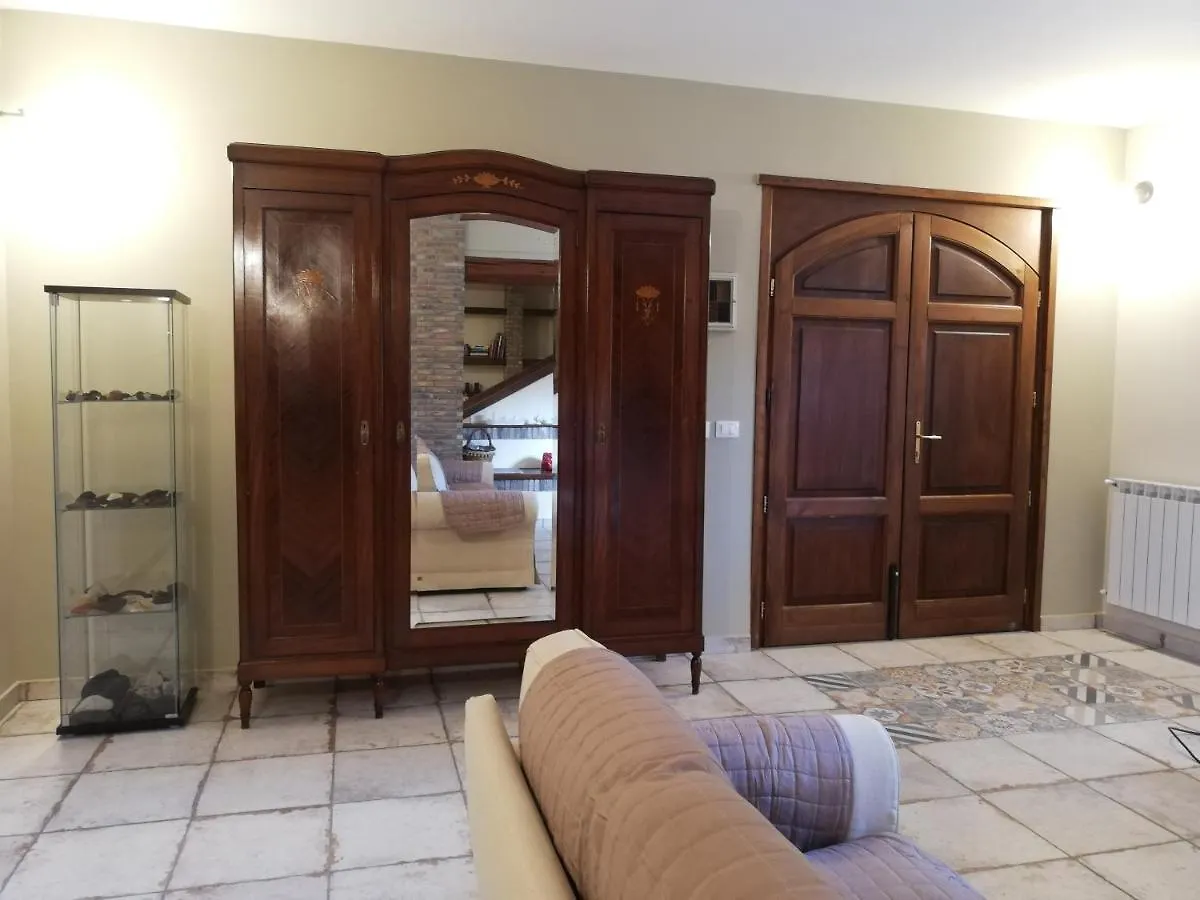 Bed and Breakfast Etna Casa Del Sole Николози Отель типа 
