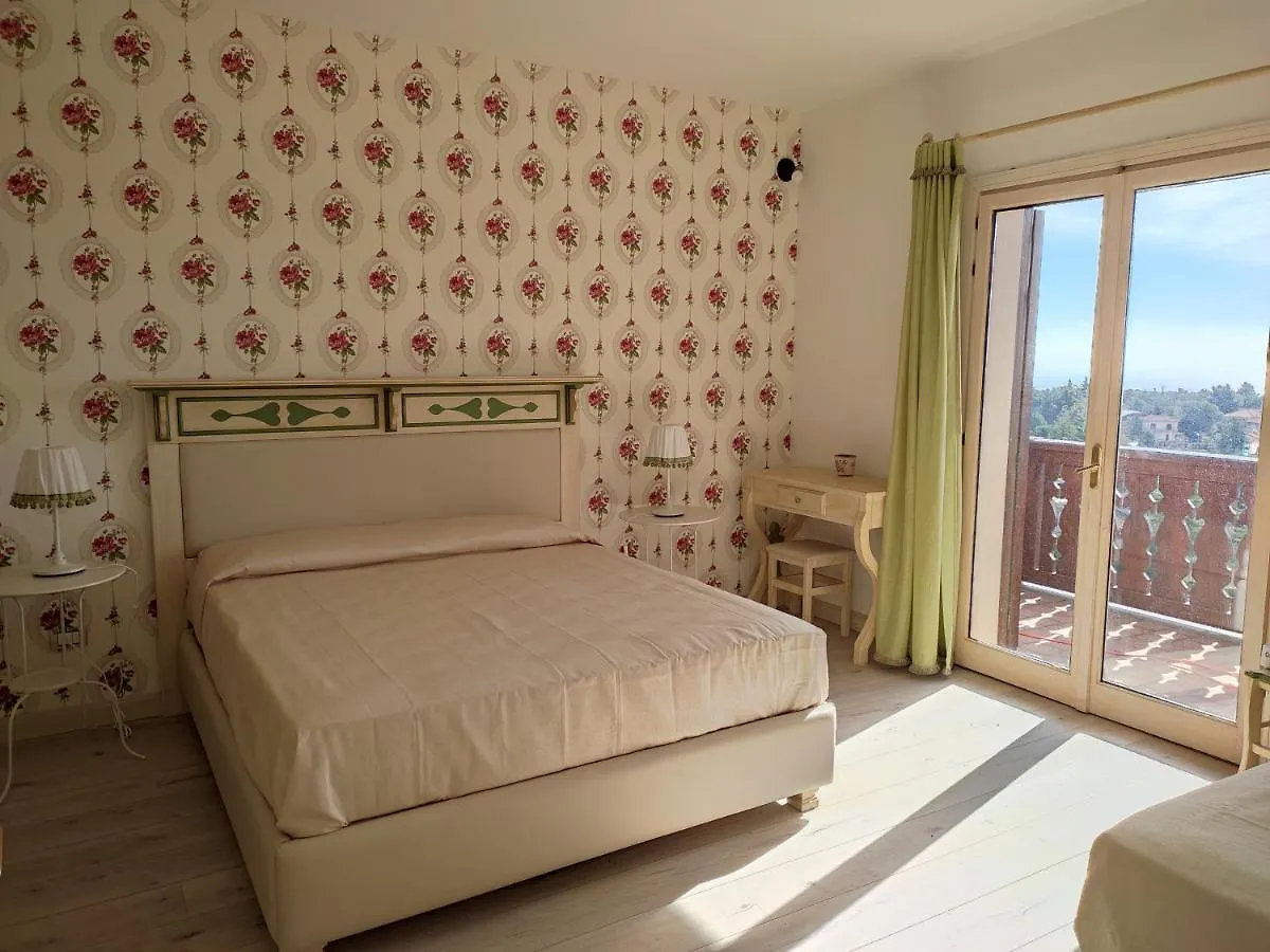 Bed and Breakfast Etna Casa Del Sole Nicolosi Nocleg ze śniadaniem