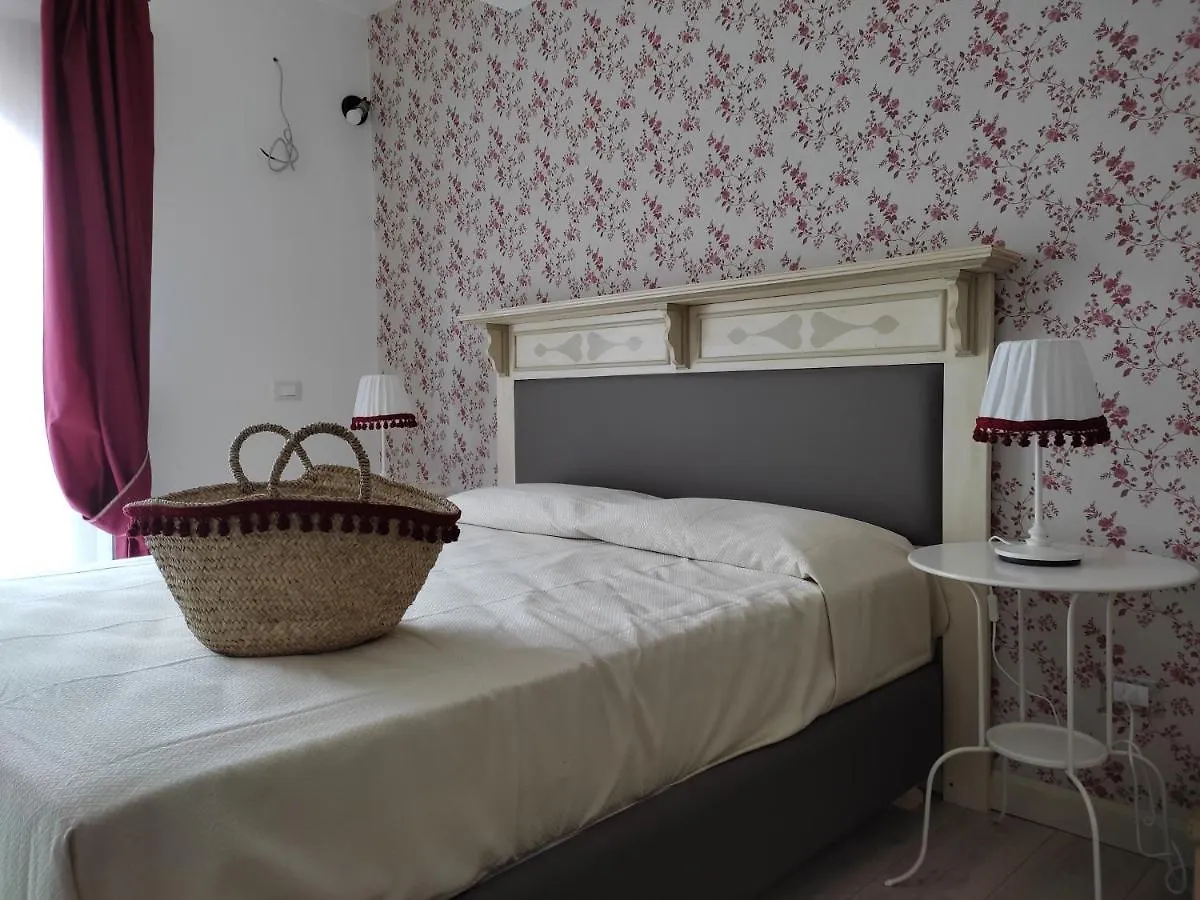 Nocleg ze śniadaniem Bed and Breakfast Etna Casa Del Sole Nicolosi Włochy