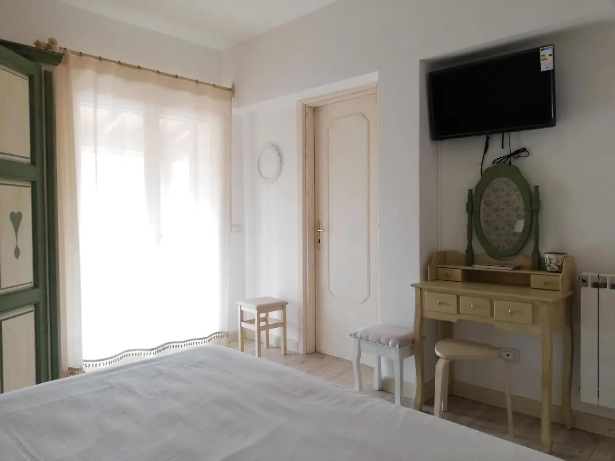Bed & Breakfast Bed and Breakfast Etna Casa Del Sole Nicolosi Itálie