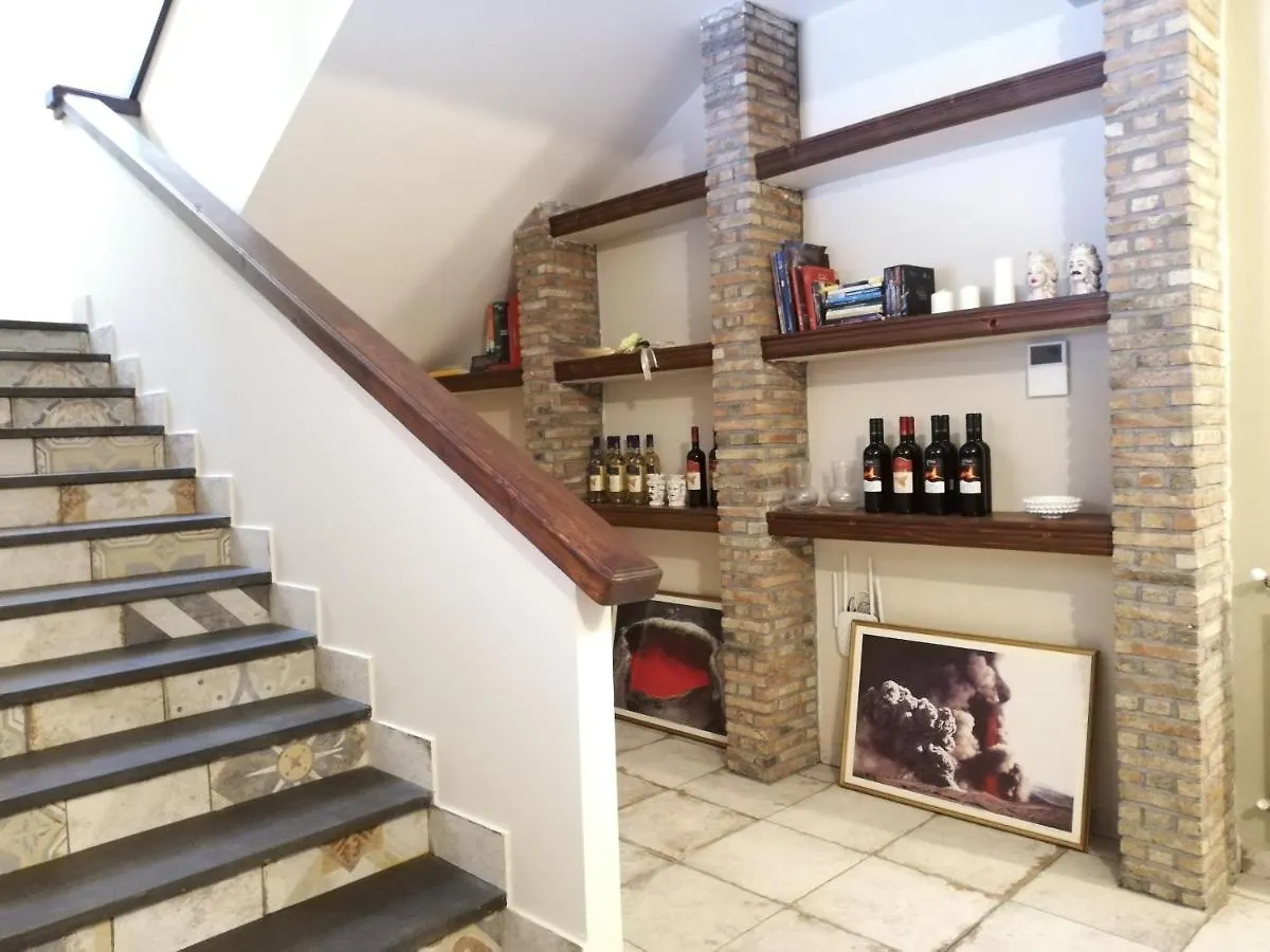 Bed and Breakfast Etna Casa Del Sole Nicolosi