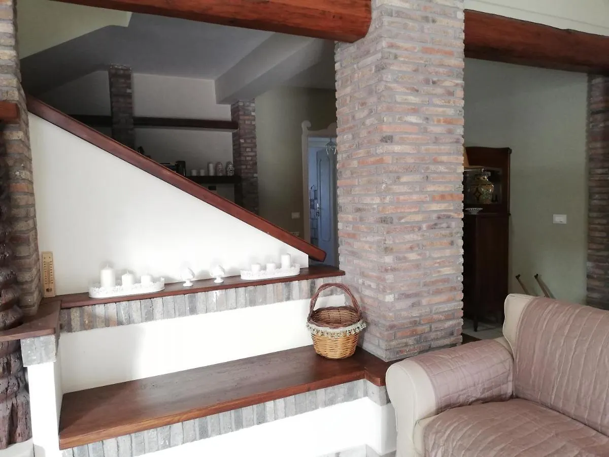 Bed and Breakfast Etna Casa Del Sole Nicolosi