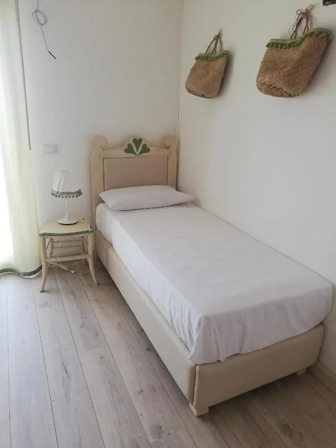 Bed and Breakfast Etna Casa Del Sole Nicolosi Nocleg ze śniadaniem