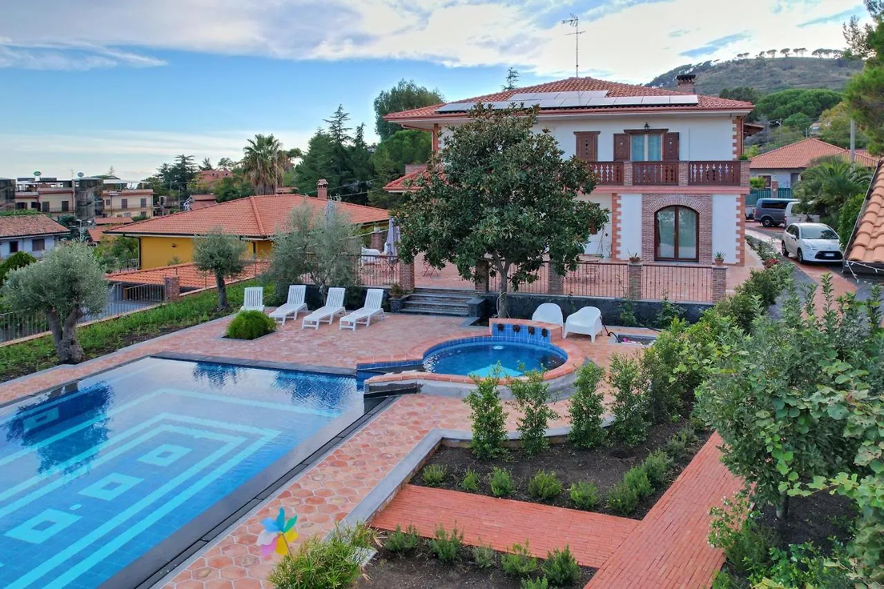 Bed and Breakfast Etna Casa Del Sole Nicolosi