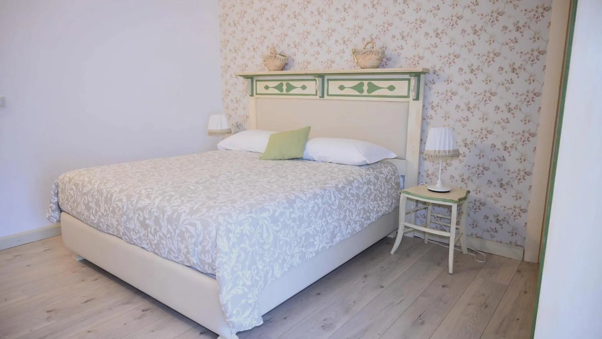 Nocleg ze śniadaniem Bed and Breakfast Etna Casa Del Sole Nicolosi Włochy