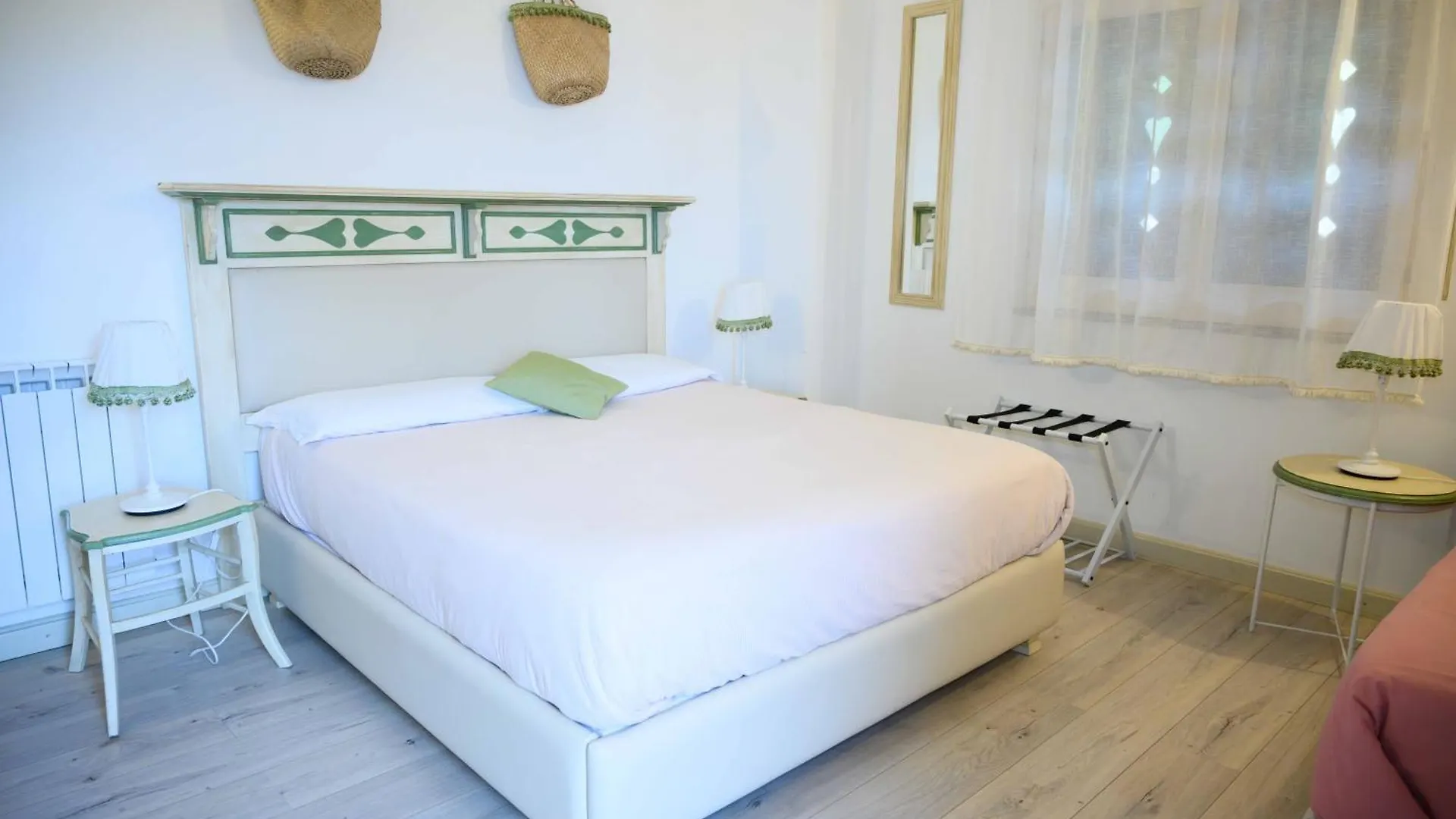 Nocleg ze śniadaniem Bed and Breakfast Etna Casa Del Sole Nicolosi
